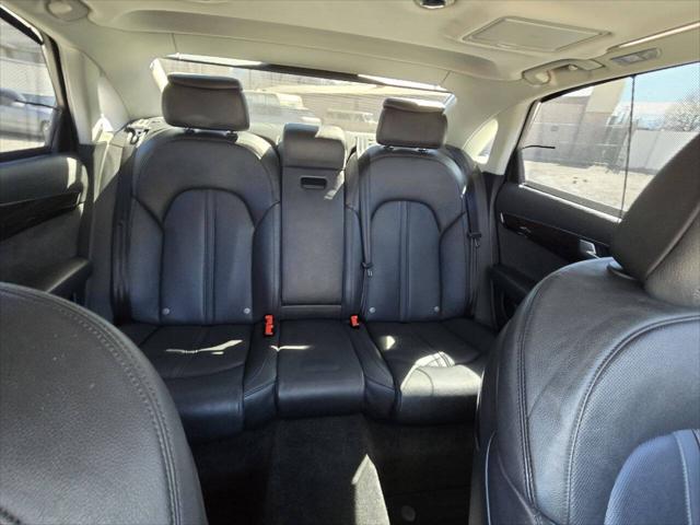 2015 Audi A8 L 3.0T