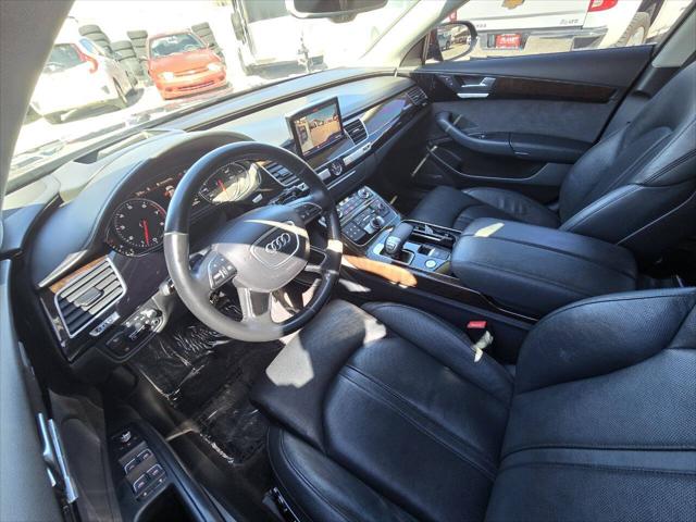 2015 Audi A8 L 3.0T