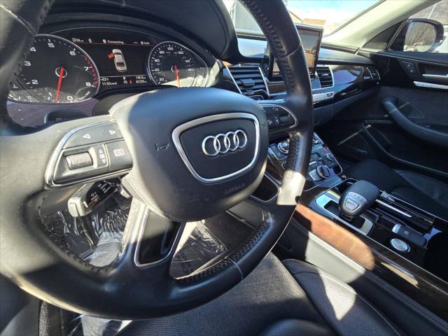 2015 Audi A8 L 3.0T