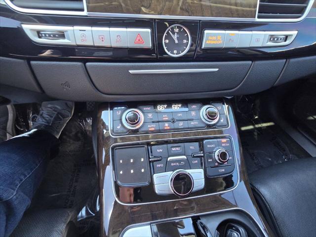 2015 Audi A8 L 3.0T