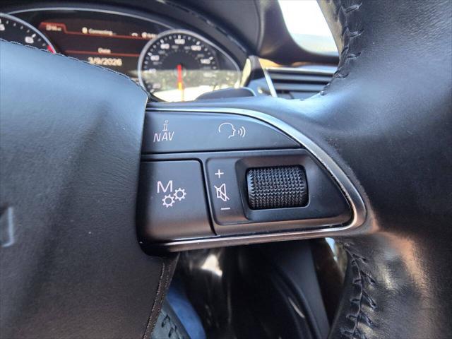 2015 Audi A8 L 3.0T
