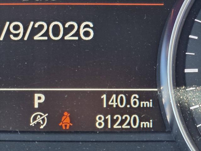 2015 Audi A8 L 3.0T