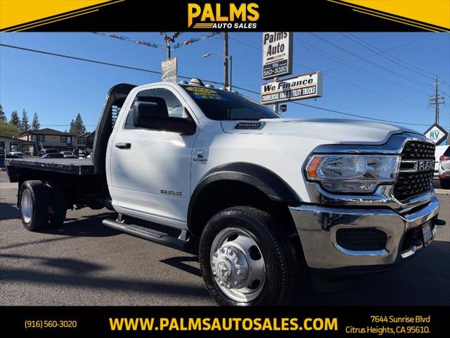 2023 Ram 5500 Tradesman/SLT for sale in Citrus Heights, CA