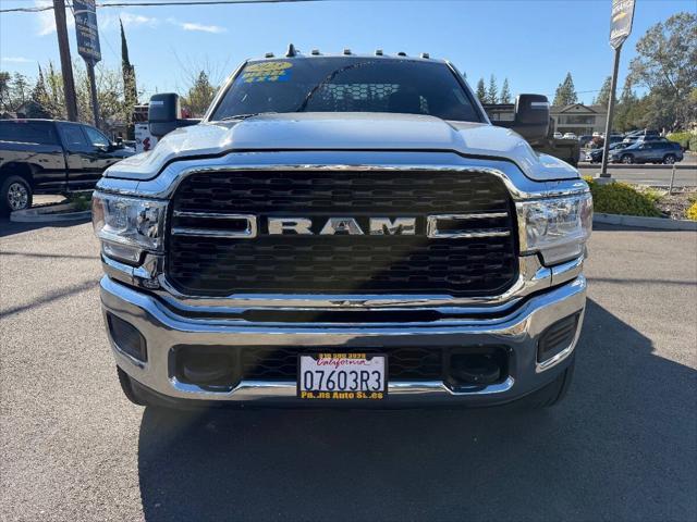 2023 Ram 5500 Tradesman/SLT