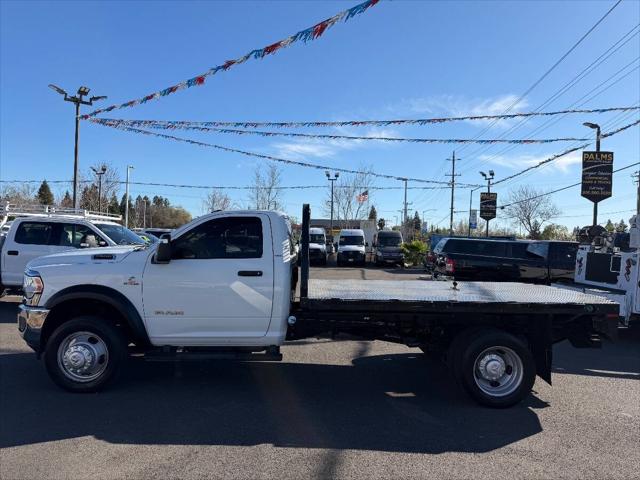 2023 Ram 5500 Tradesman/SLT
