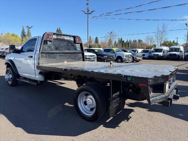 2023 Ram 5500 Tradesman/SLT