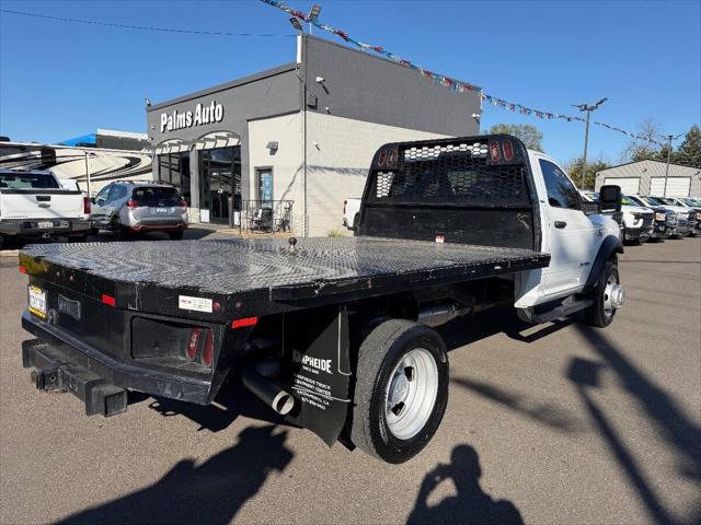 2023 Ram 5500 Tradesman/SLT