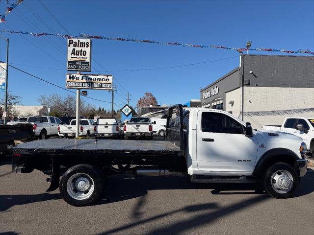 2023 Ram 5500 Tradesman/SLT