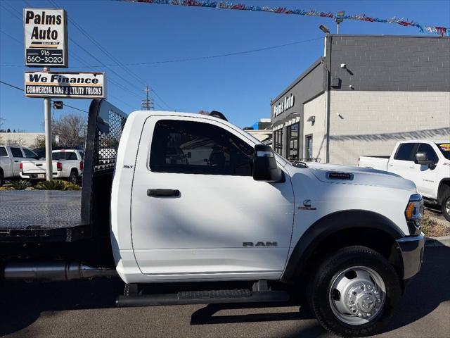 2023 Ram 5500 Tradesman/SLT