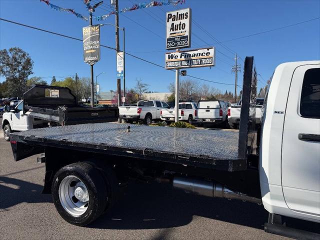 2023 Ram 5500 Tradesman/SLT