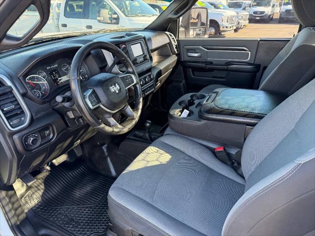 2023 Ram 5500 Tradesman/SLT