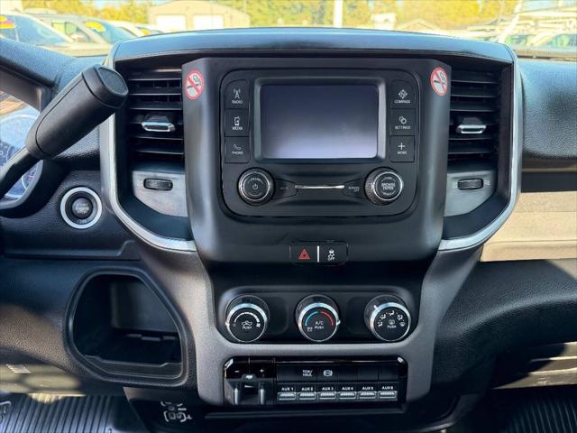 2023 Ram 5500 Tradesman/SLT