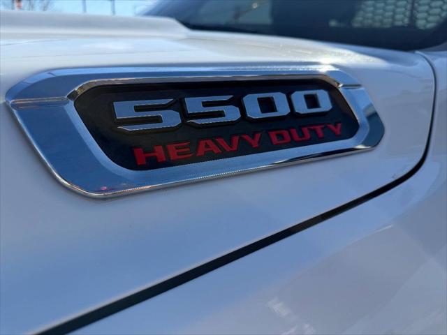 2023 Ram 5500 Tradesman/SLT