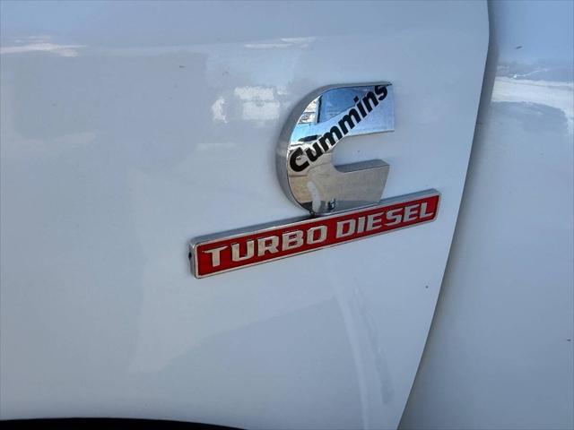 2023 Ram 5500 Tradesman/SLT