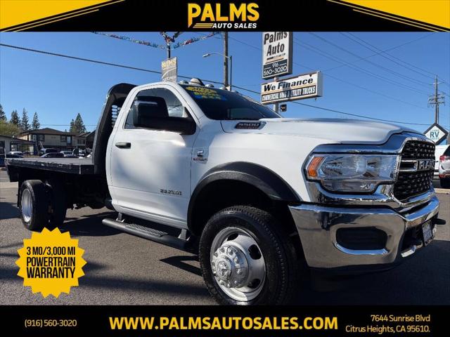 2023 Ram 5500 Tradesman/SLT for sale in Citrus Heights, CA