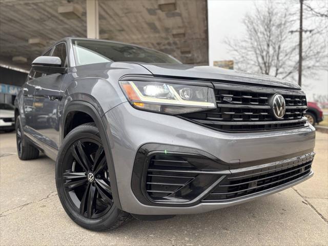 2023 Volkswagen Atlas 3.6L V6 SEL R-Line Black for sale in Omaha, NE
