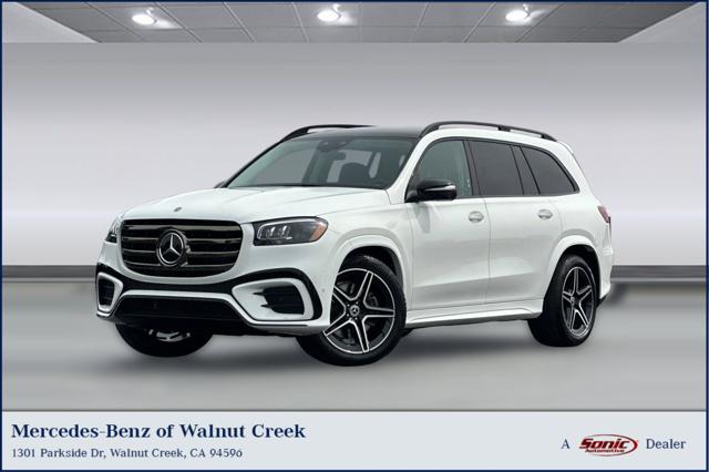 2026 Mercedes-Benz GLS GLS 450 4MATIC for sale in Walnut Creek, CA