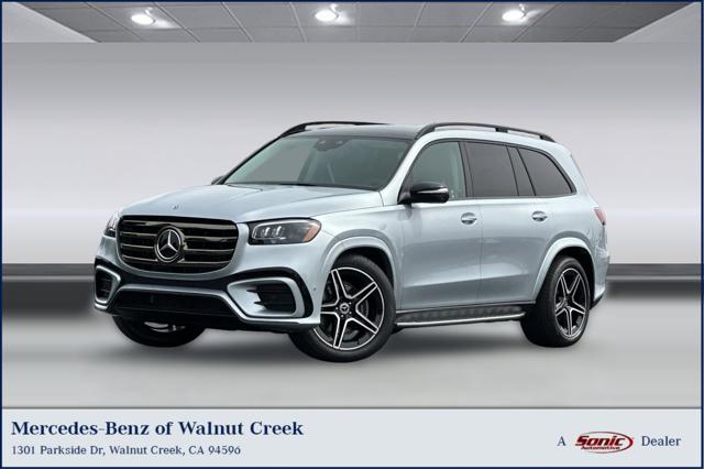 2026 Mercedes-Benz GLS GLS 450 4MATIC for sale in Walnut Creek, CA