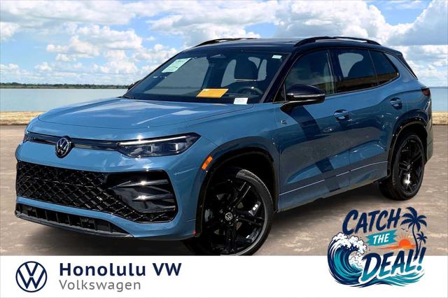 2026 Volkswagen Tiguan SE R-Line Black for sale in Honolulu, HI