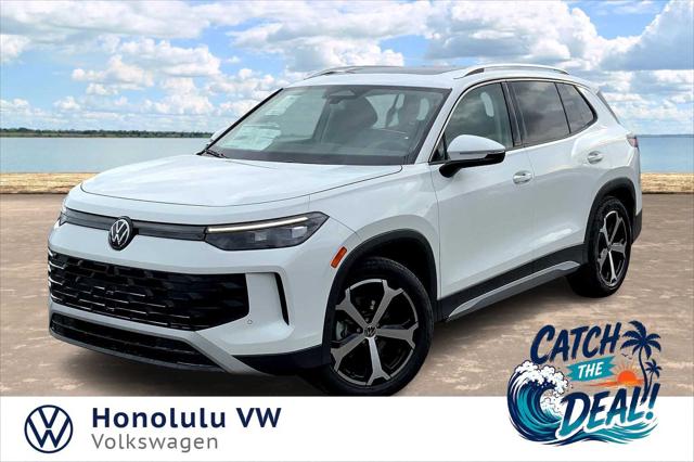 2026 Volkswagen Tiguan SE for sale in Honolulu, HI