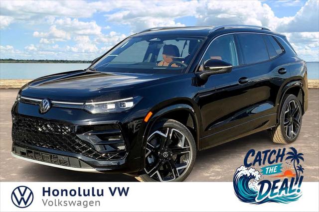 2026 Volkswagen Tiguan SEL R-Line Turbo for sale in Honolulu, HI