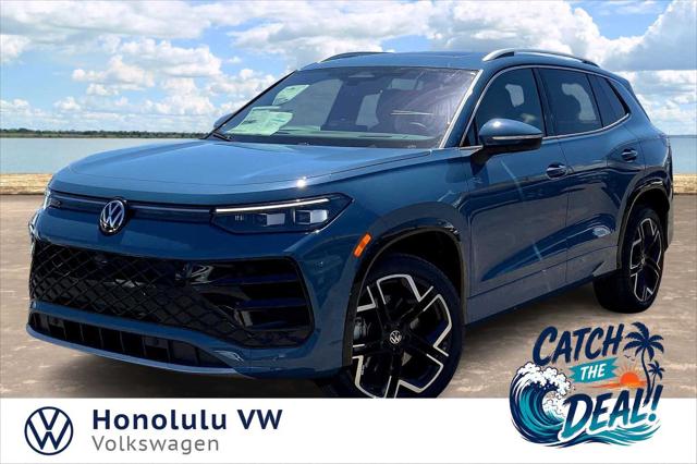 2026 Volkswagen Tiguan SEL R-Line Turbo for sale in Honolulu, HI
