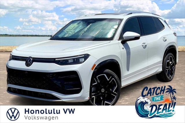 2026 Volkswagen Tiguan SEL R-Line Turbo for sale in Honolulu, HI