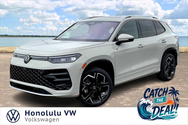 2026 Volkswagen Tiguan SEL R-Line Turbo for sale in Honolulu, HI
