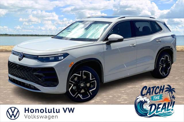 2026 Volkswagen Tiguan SEL R-Line Turbo for sale in Honolulu, HI