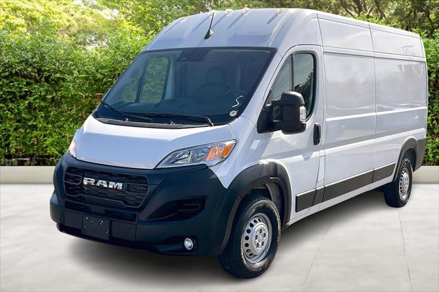 2025 Ram ProMaster 2500 Cargo Van Tradesman High Roof 159" WB w/Pass Seat for sale in GLASSBORO, NJ