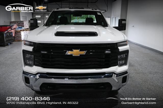 2026 Chevrolet Silverado 3500HD Work Truck for sale in Highland, IN