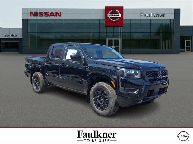 2026 Nissan Frontier Crew Cab SV 4x4 for sale in Mechanicsburg, PA