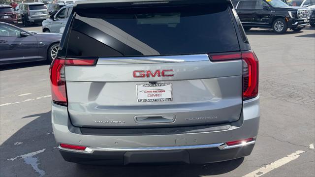 2026 GMC Yukon 4WD Elevation