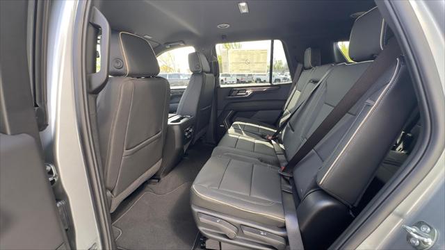 2026 GMC Yukon 4WD Elevation