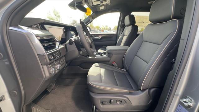 2026 GMC Yukon 4WD Elevation