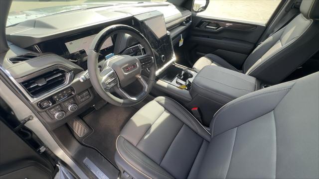 2026 GMC Yukon 4WD Elevation