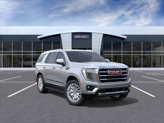 2026 GMC Yukon 4WD Elevation