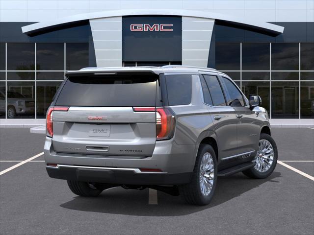 2026 GMC Yukon 4WD Elevation