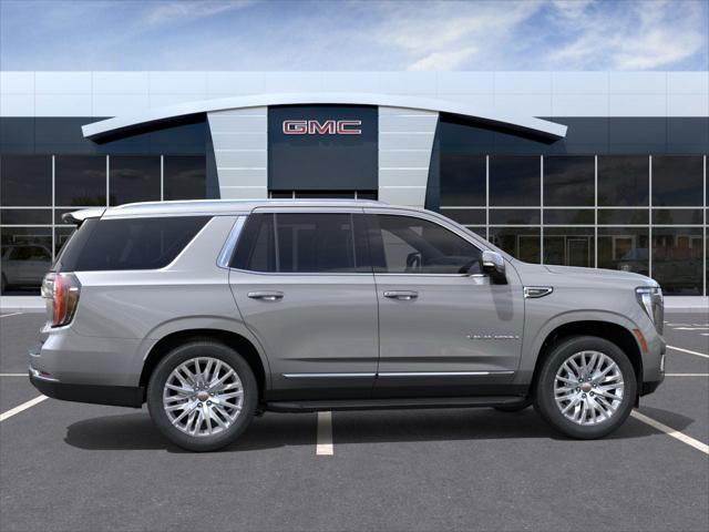 2026 GMC Yukon 4WD Elevation