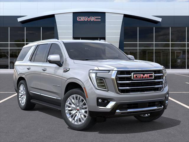 2026 GMC Yukon 4WD Elevation