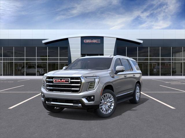 2026 GMC Yukon 4WD Elevation