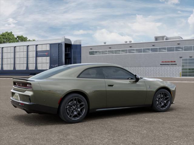 2026 Dodge Charger Scat Pack Plus 2-Door AWD