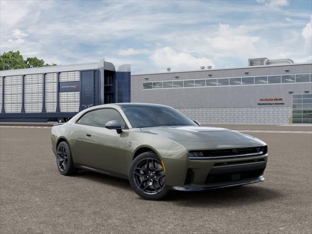 2026 Dodge Charger Scat Pack Plus 2-Door AWD