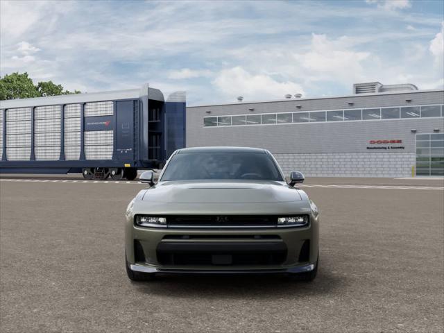 2026 Dodge Charger Scat Pack Plus 2-Door AWD