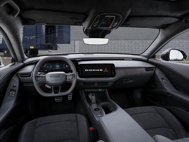 2026 Dodge Charger Scat Pack Plus 2-Door AWD