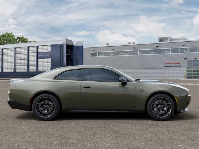 2026 Dodge Charger Scat Pack Plus 2-Door AWD