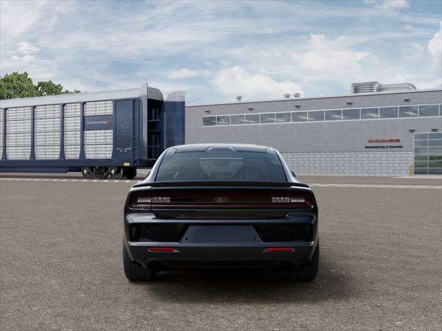 2026 Dodge Charger R/T Plus
