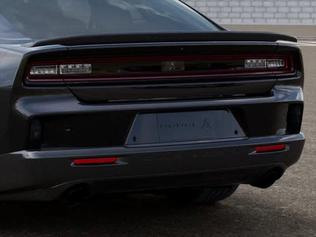 2026 Dodge Charger R/T Plus