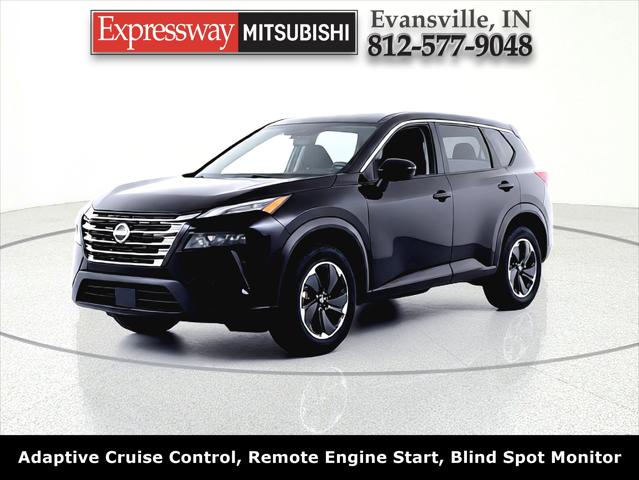2025 Nissan Rogue SV FWD for sale in Evansville, IN