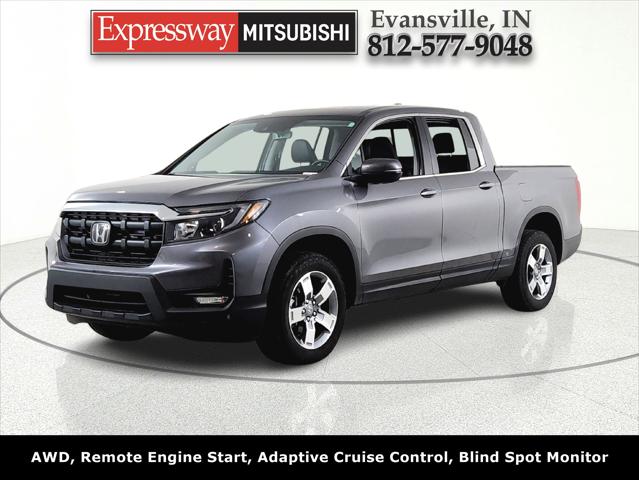 2025 Honda Ridgeline RTL for sale in Evansville, IN